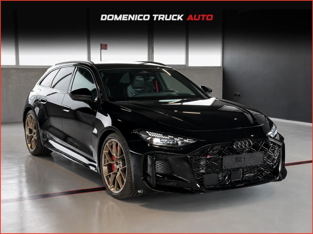 Audi RS5 Performance e-hybrid 639cv
