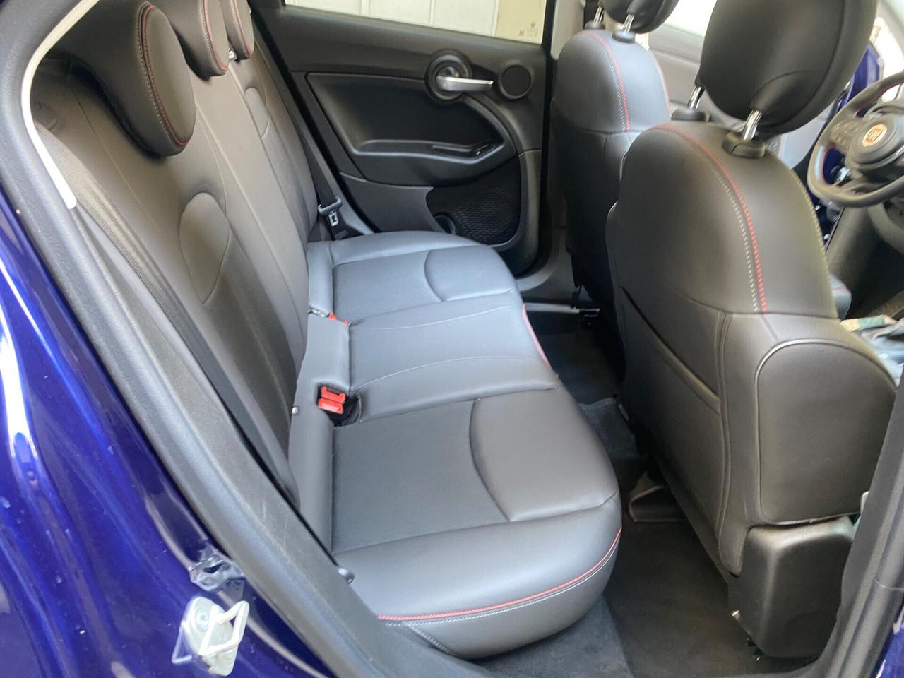 Fiat 500X 1.5 T4 Hybrid 130 CV DCT Sport Dolcevita