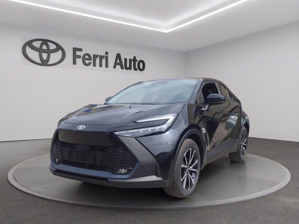 TOYOTA C-hr 2.0 phev trend fwd e-cvt del 2025