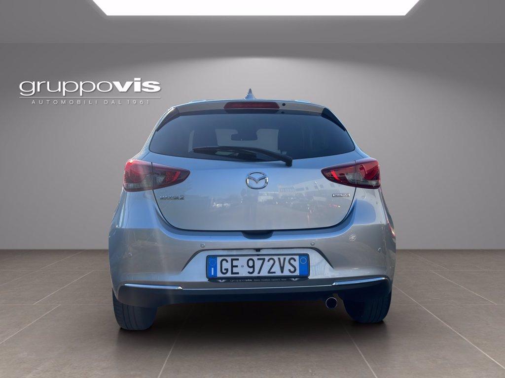 MAZDA 2 m-hybrid Exceed del 2021