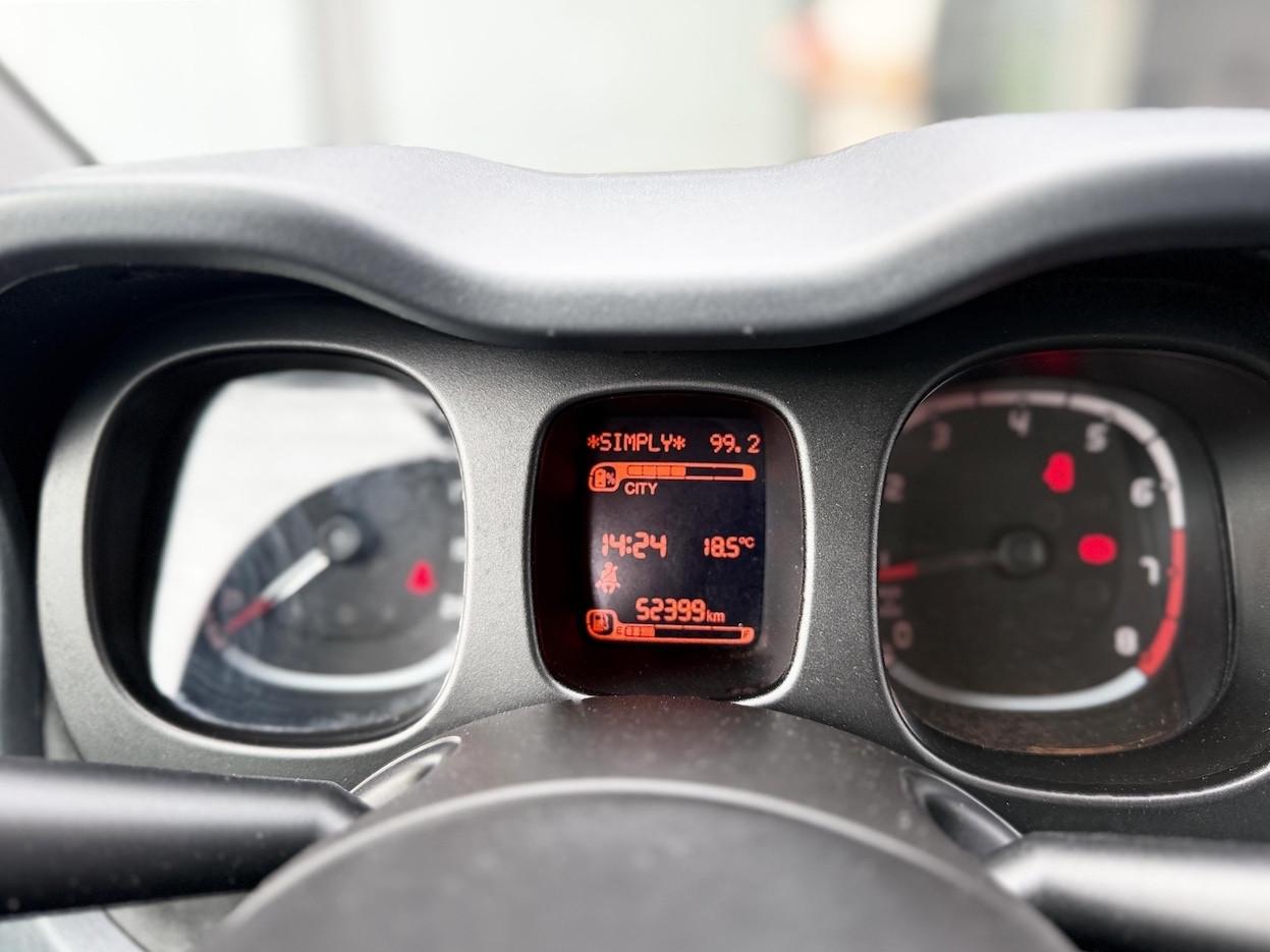 Fiat Panda 1.0 Hybrid 70CV E6 Neo - 2020