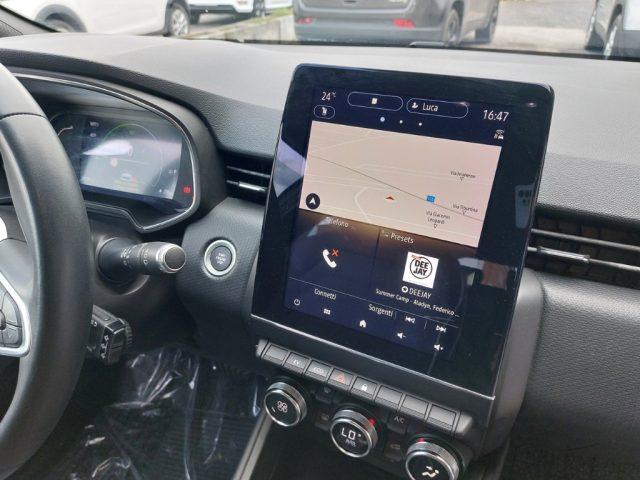 RENAULT Clio Full Hybrid E-Tech 140 CV 5 porte E-Tech FULL.