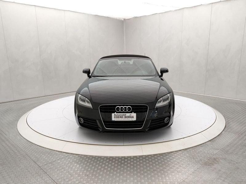 Audi TT TT Roadster 1.8 TFSI*per operatori del settore