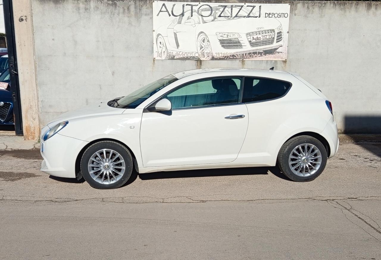 Alfa Romeo MiTo 1.3 JTDm-2 95 CV
