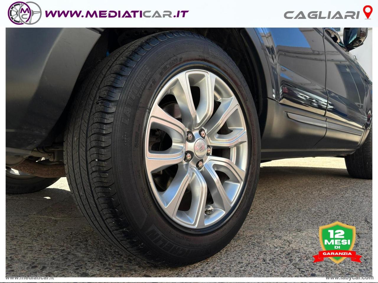 LAND ROVER RR Evoque 2.0 TD4 150 CV 5p. Bs Ed. SE