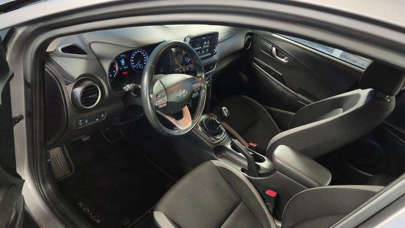 Hyundai Kona 1.0 T-GDI 120cv Comfort