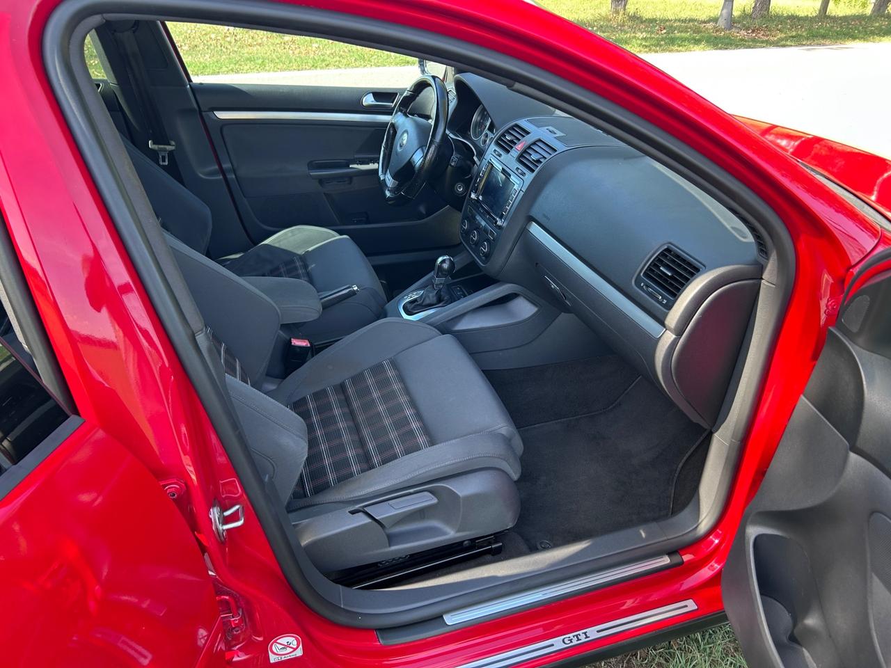 Volkswagen Golf 2.0 16V TFSI 5p. GTI DSG