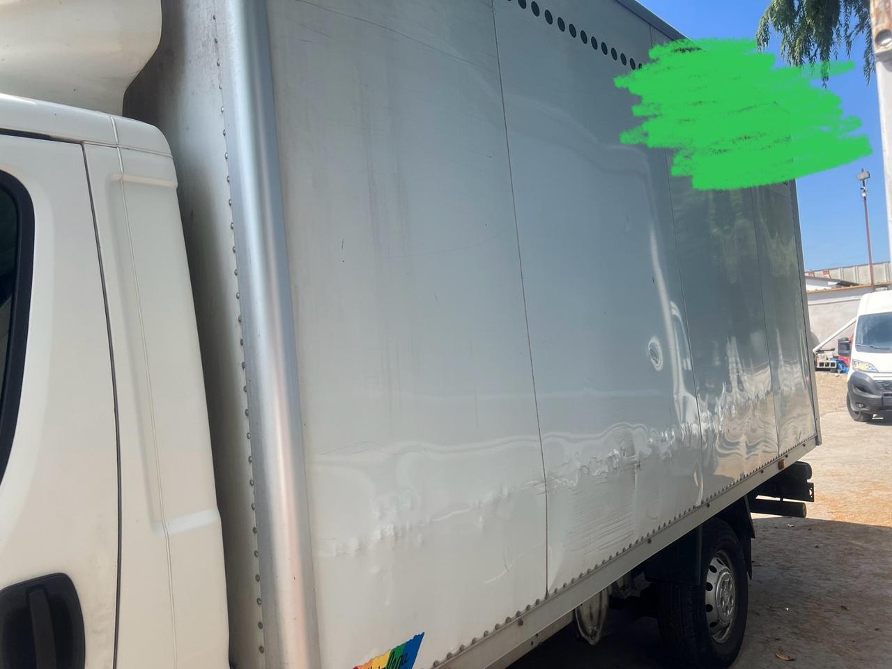 Citroen Jumper 2.0 Diesel Con Sponda Caricatrice Posteriore Euro 6
