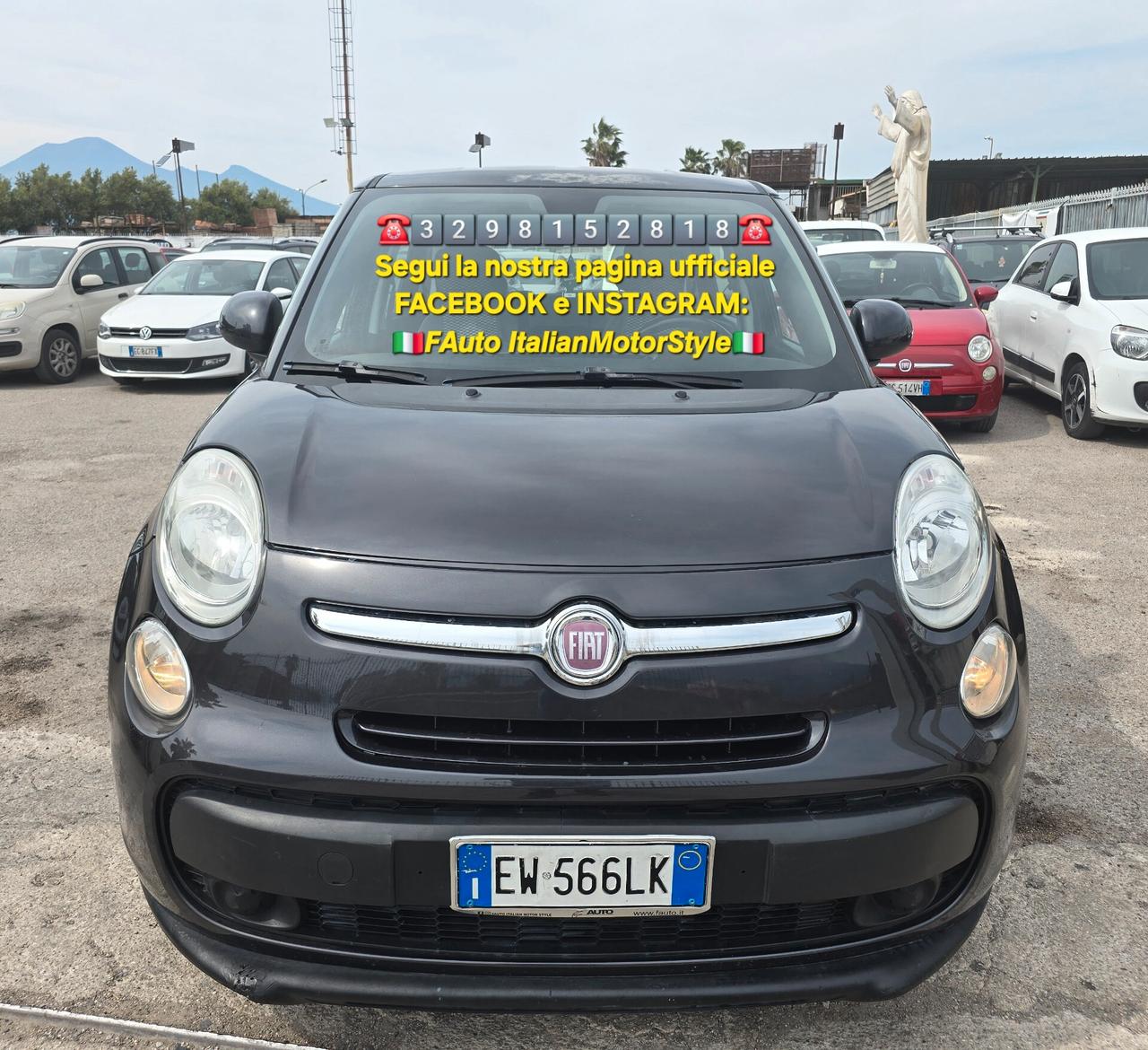 Fiat 500L 1.3 Multijet 85 CV Pop Star