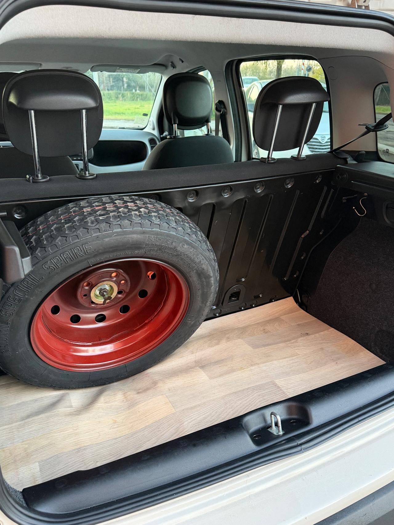 Fiat Panda 0.9 TwinAir Turbo Natural Power Lounge