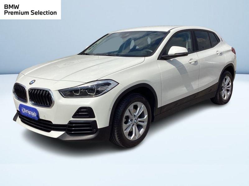 BMW X2 SDRIVE16D ADVANTAGE AUTO