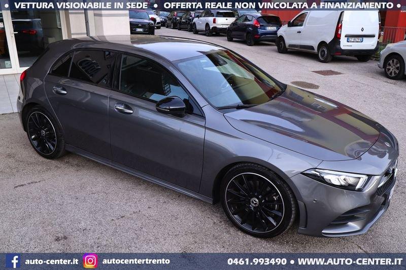 Mercedes-Benz Classe A A 220 Aut 4Matic Premium AMG NIGHT