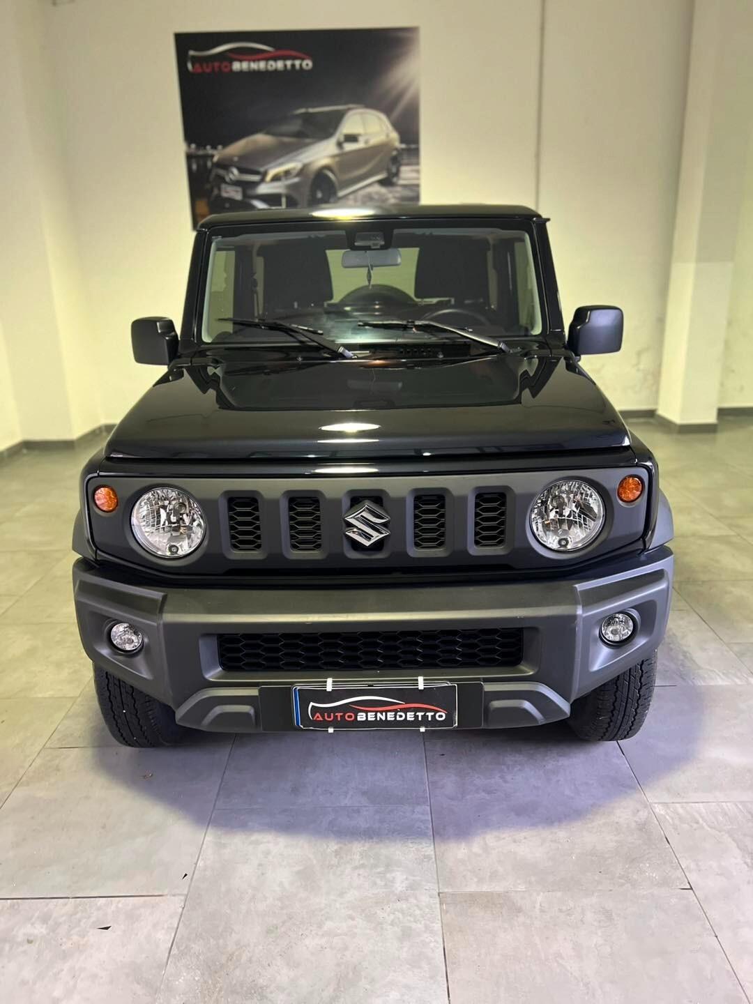 SUZUKI JIMNY 1.5 4WD ALLGRIP 2024 KM ø