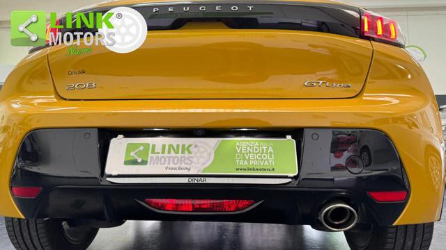 PEUGEOT 208 GT-LINE
