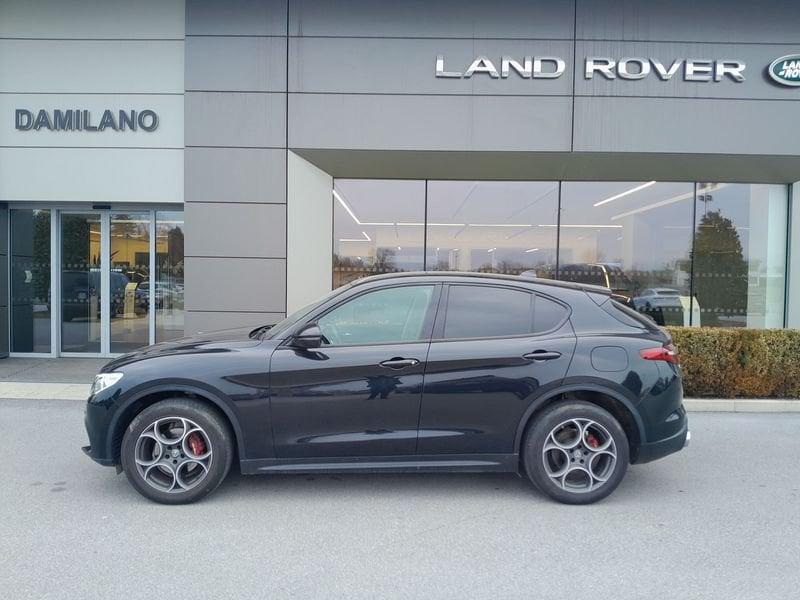 Alfa Romeo Stelvio 2.2 Turbo Diesel AT8 Q4
