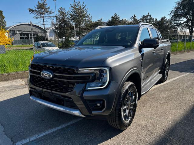 FORD Ranger 2.0 ECOBLUE aut. 205 CV DC Wildtrak 5 posti km 0
