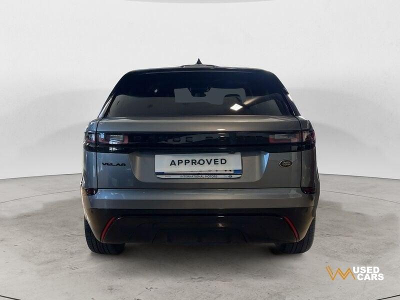 Land Rover Range Rover Velar 2.0D I4 204 CV R-Dynamic SE