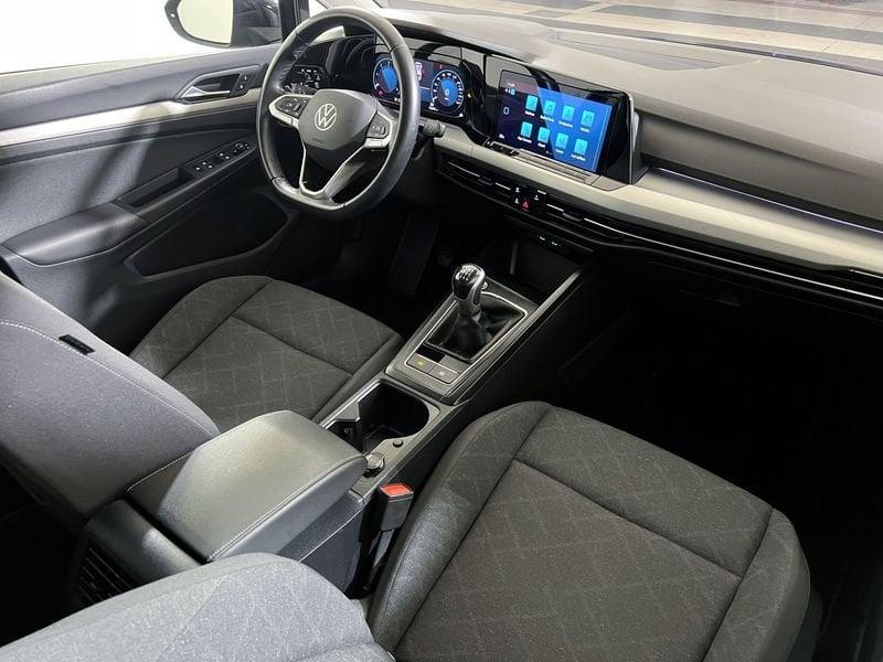 Volkswagen Golf Golf 2.0 tdi Life 115cv