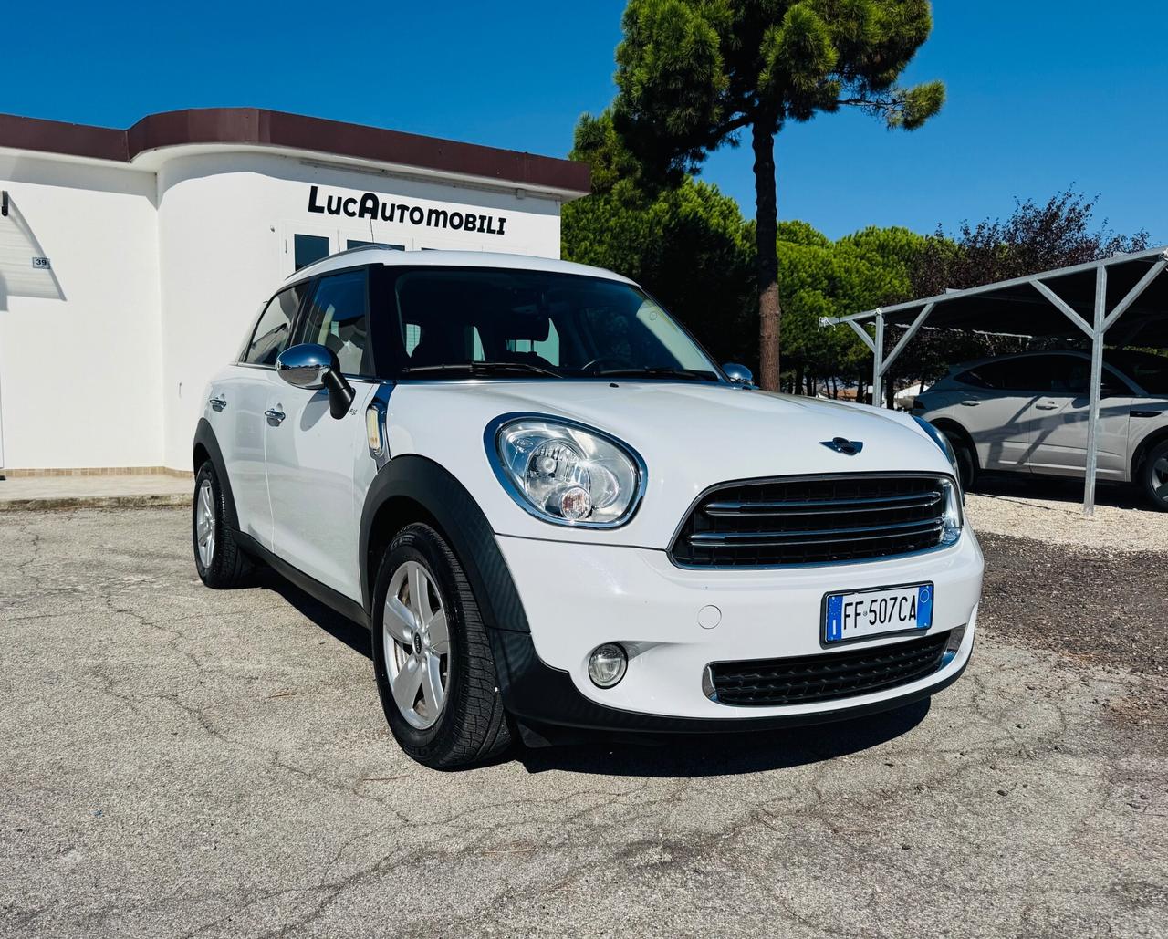 Mini Cooper D Countryman 1.6 One