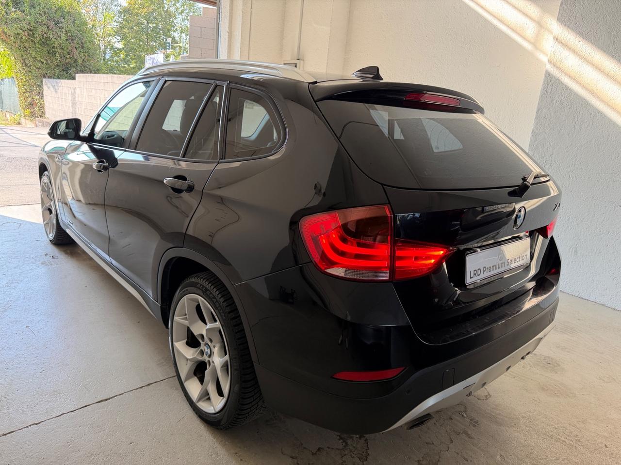 Bmw X1 xDrive18d X Line