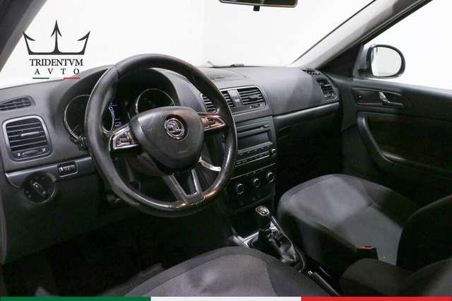 Skoda Yeti 2.0 tdi Elegance 4x4 110cv
