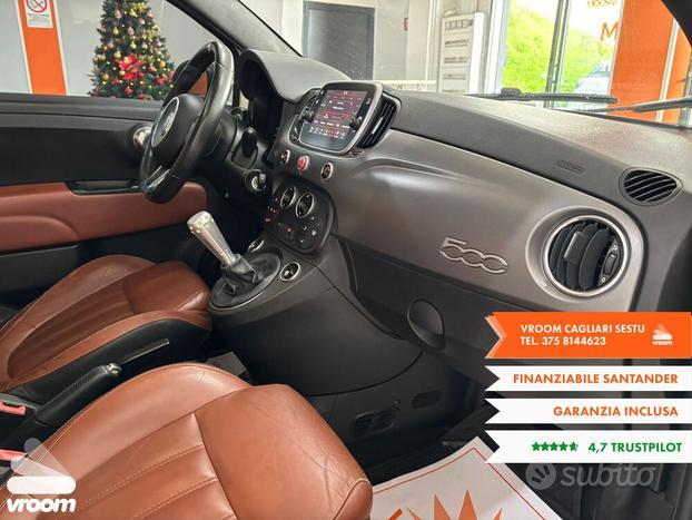 ABARTH 595 595 1.4 Turbo T-Jet 165 CV Turismo