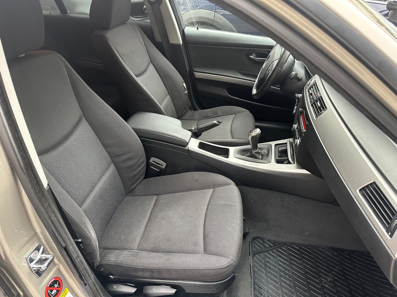 Bmw 318 320d cat Touring Eletta