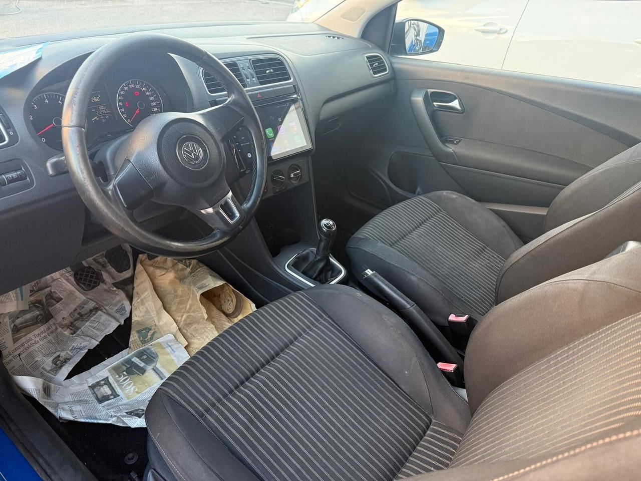 Volkswagen Polo 1.2 3 porte Trendline