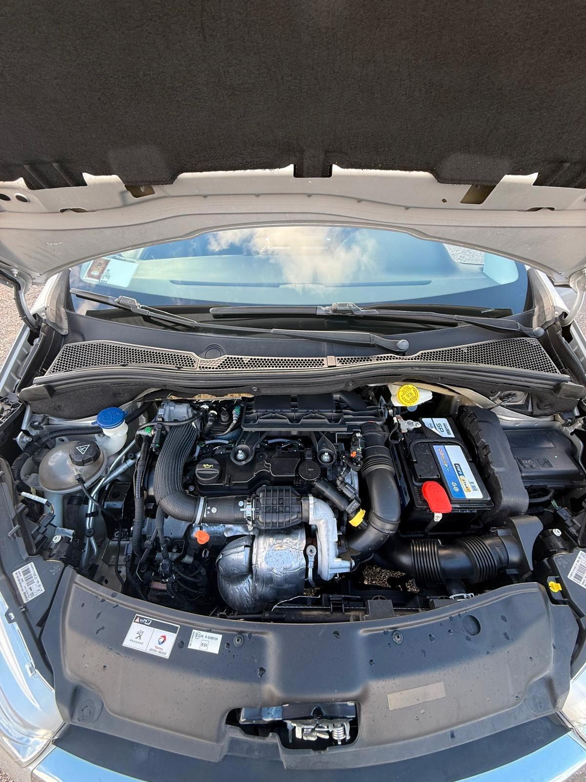 Peugeot 208 1.4 HDi 68 CV 5 porte Active