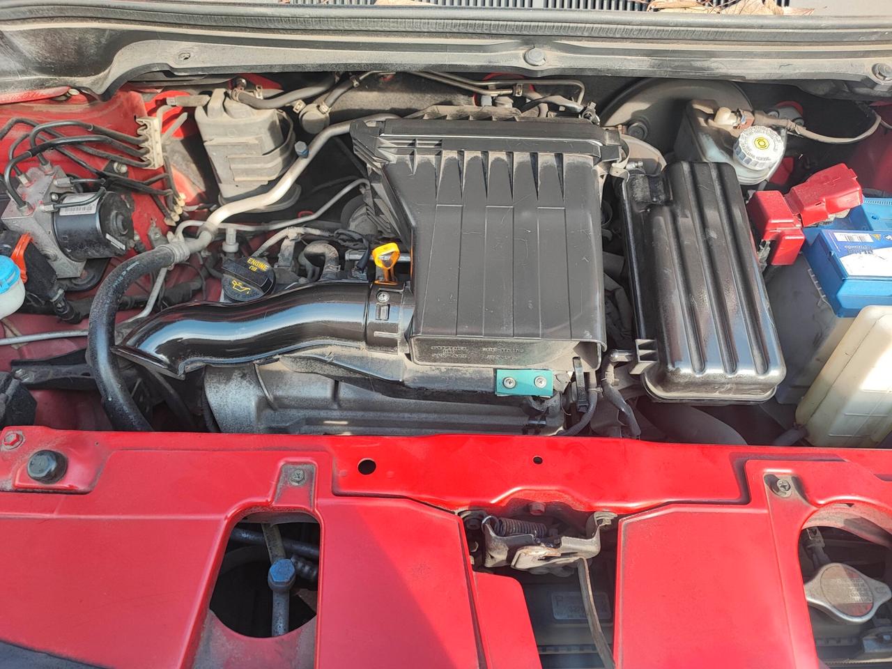 Opel Agila 1.0 12V 65CV