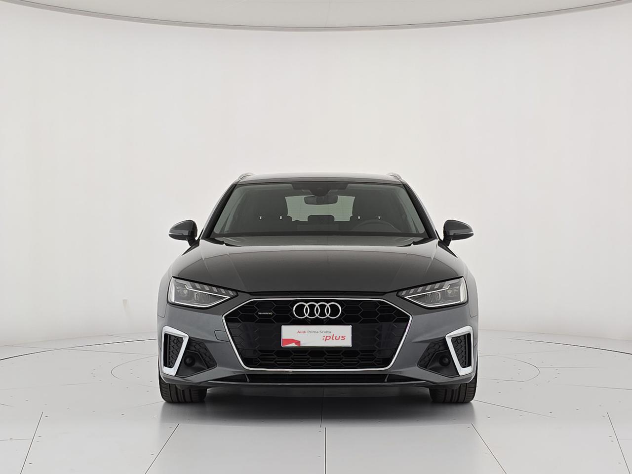 Audi A4 avant 40 2.0 tfsi mhev s line edition quattro 204cv s-tronic