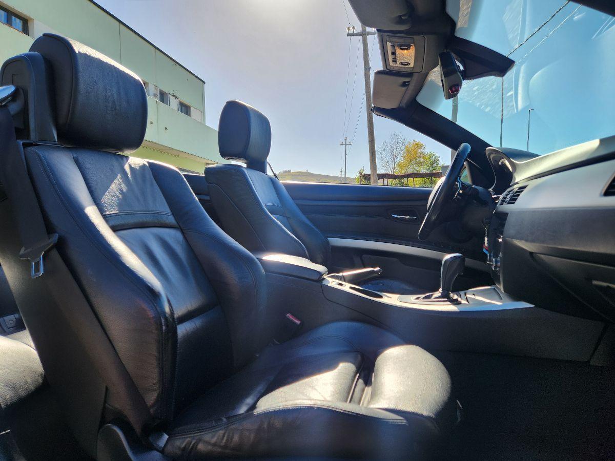 BMW Serie 3 Cabrio 3.0 DIESEL GARANZIA 12 MESI