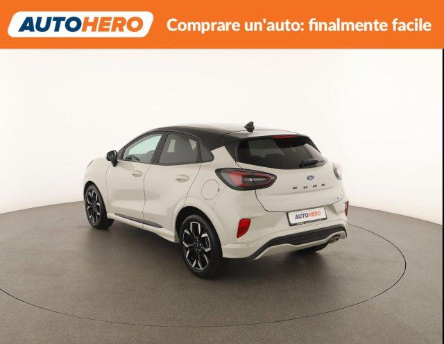 FORD Puma 1.0 EcoBoost Hybrid 125 CV S&S ST-Line X