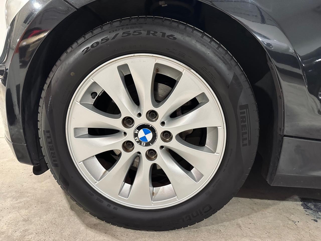Bmw 118d 3P - RETROCAMERA - A/C