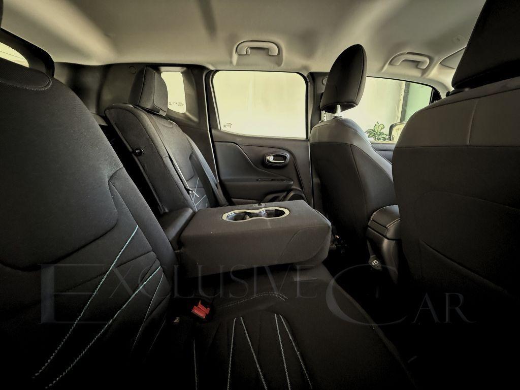 JEEP - Renegade - 1.5 T4 MHEV Upland