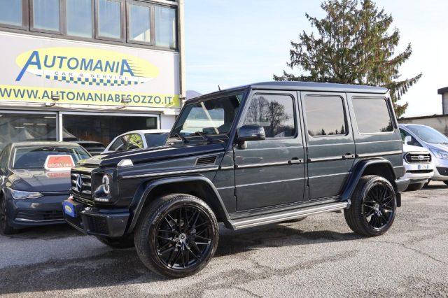 MERCEDES-BENZ G 350 d S.W. Designo Tagl. Uff.