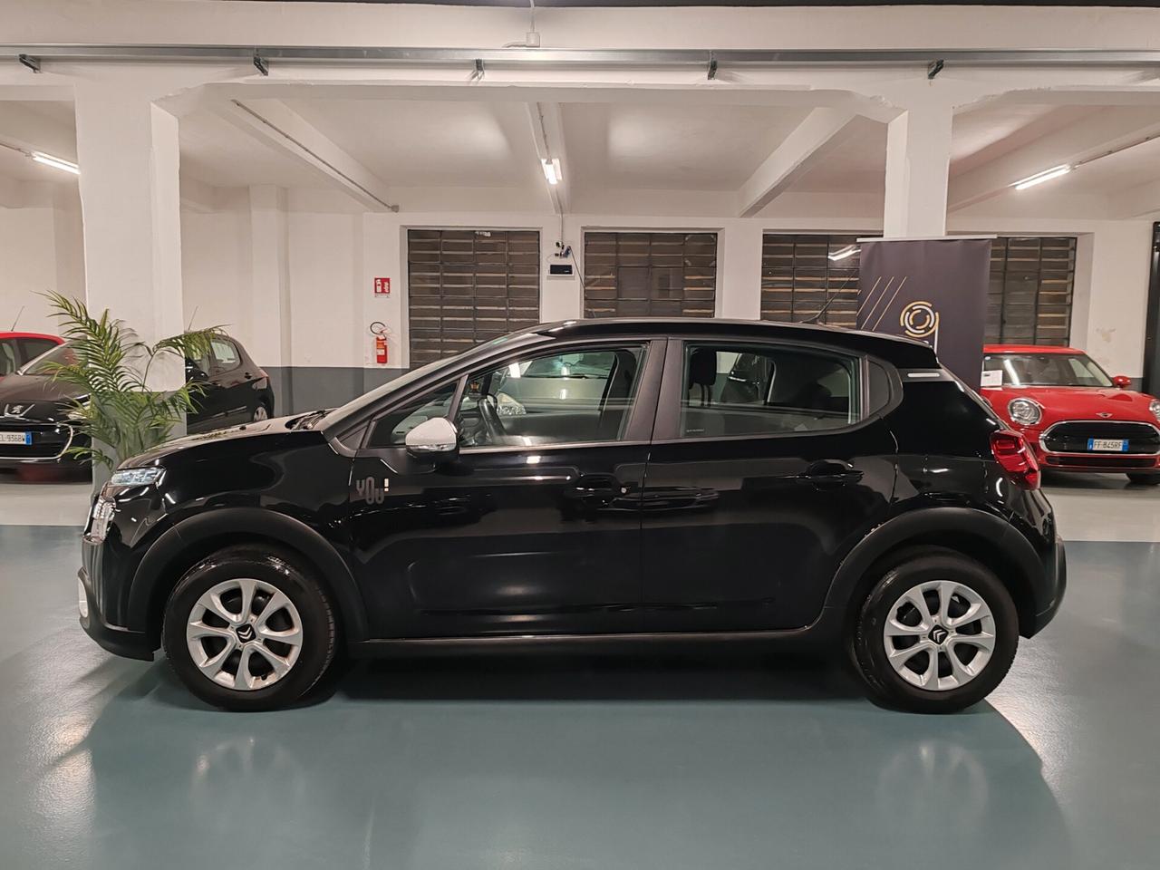 Citroen C3 PureTech 83 S&S Feel