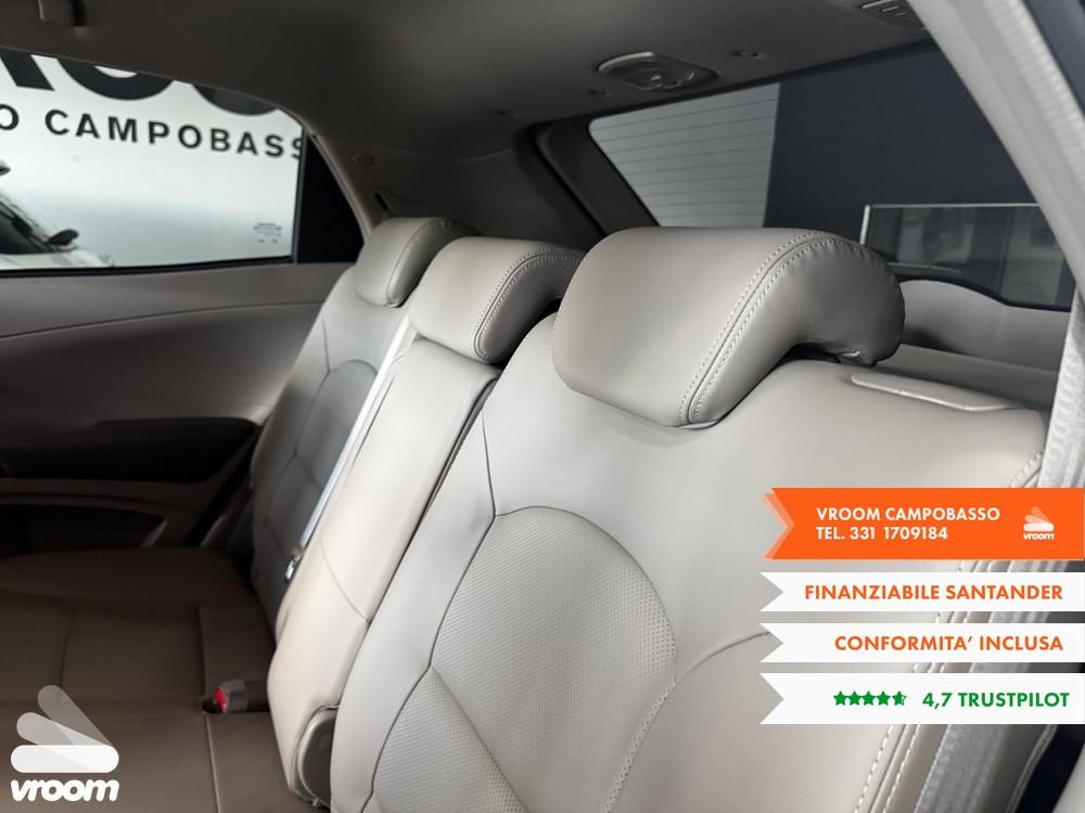 SSANGYONG Korando AWD AT Classy Navy