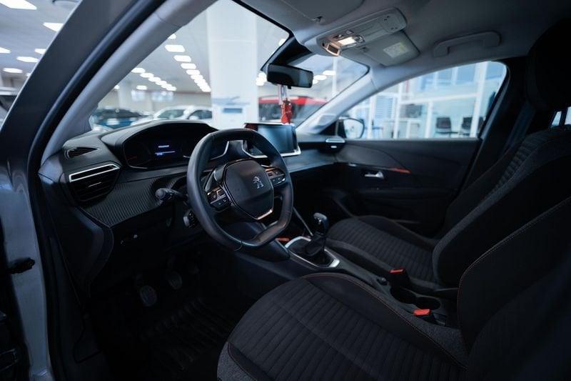 Peugeot 208 1.2 puretech Allure s&s 75cv