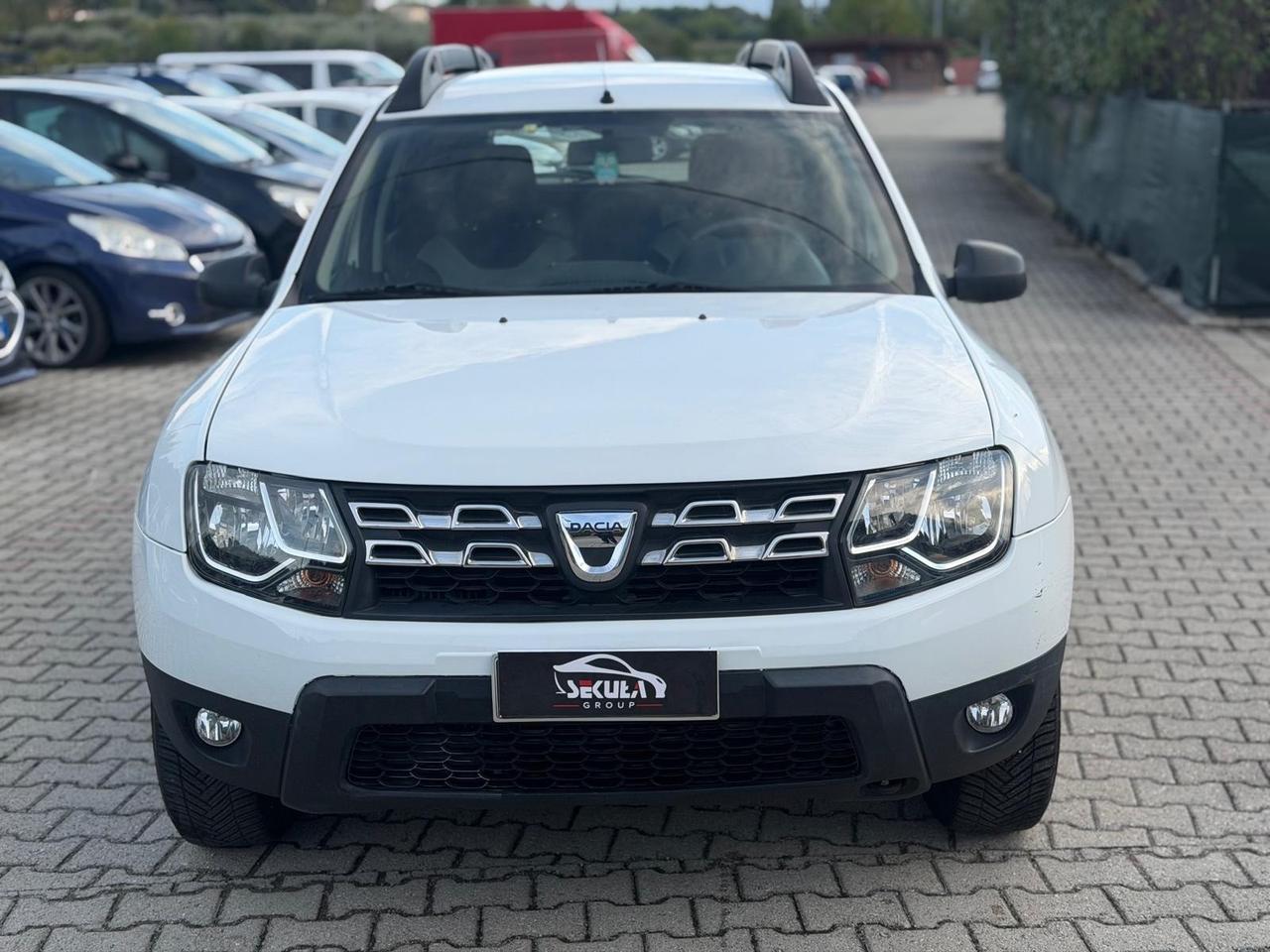 Dacia Duster 1.5 dCi 110CV S&S 4x4 Serie Speciale Ambiance Family