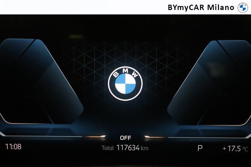 BMW Serie 3 Touring 320 d Mild Hybrid 48V Steptronic
