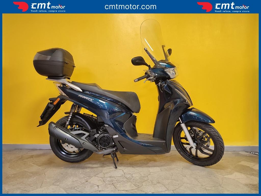 Kymco People 125 - 2023