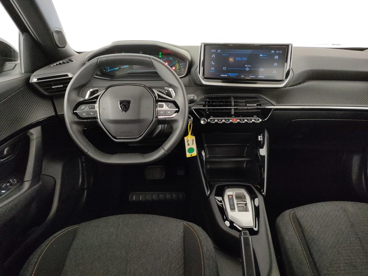 PEUGEOT 2008 1.2 hybrid Style 145cv e-dcs6