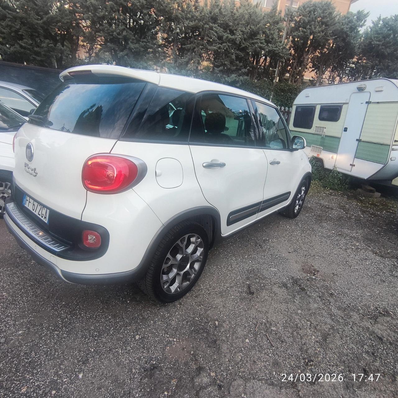 Fiat 500L 1.3 Multijet 95 CV Dualogic Trekking euro 6
