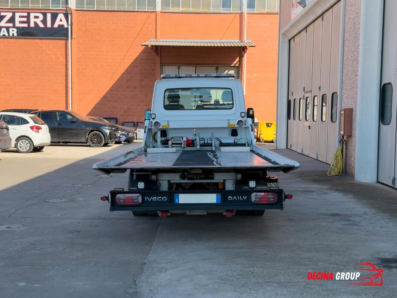 Carro Attrezzi Iveco Daily 35C14 Patente B