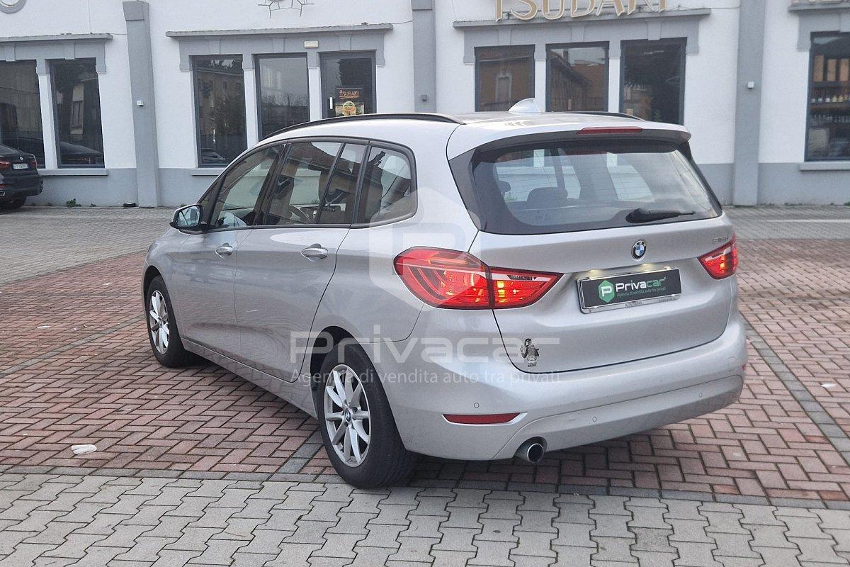 BMW 218d Gran Tourer Advantage
