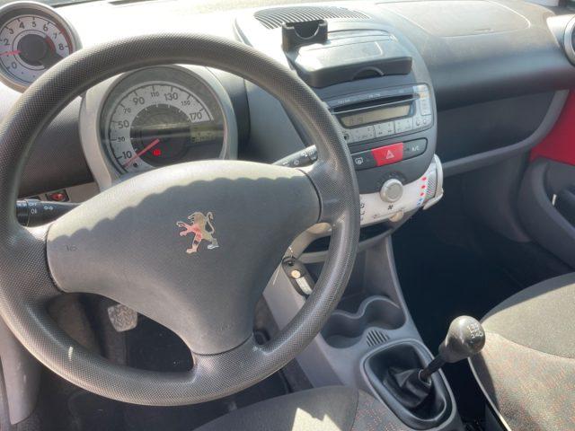PEUGEOT 107 1.0 68CV 5p.