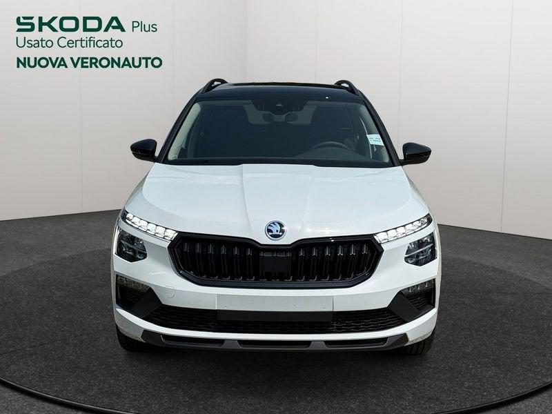 Škoda Kamiq Be More 1,0 TSI 85 kW (115 CV) 6 marce - manuale
