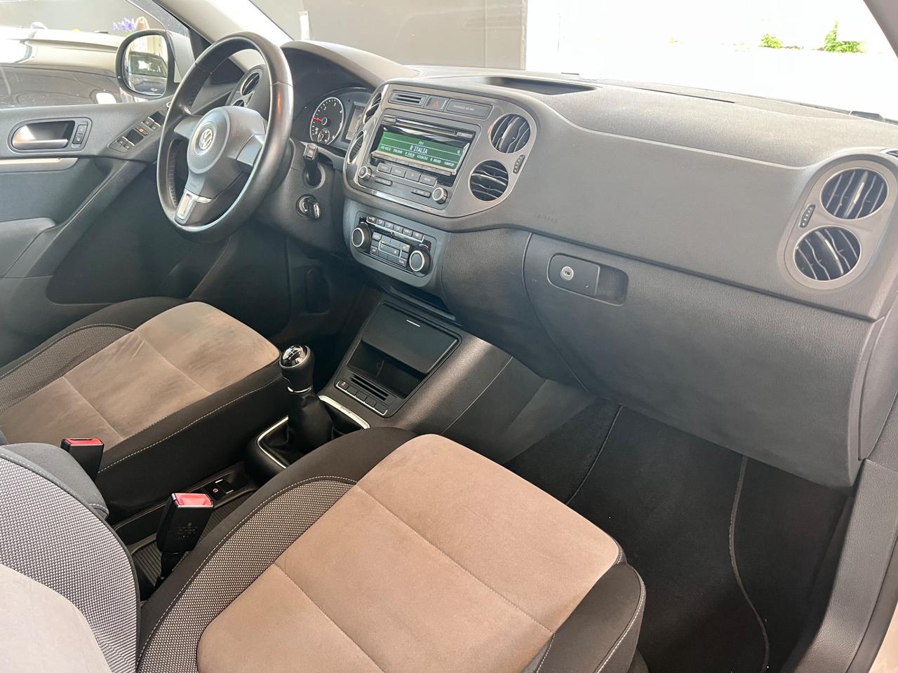 Volkswagen Tiguan 2.0 TDI 140 CV 4MOTION Track & Field