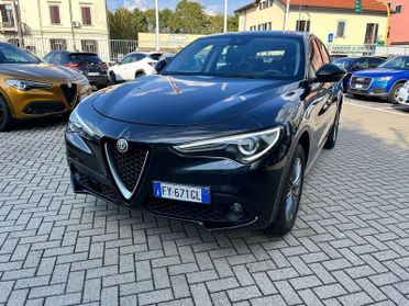 Alfa Romeo Stelvio 2.2 Turbodiesel 210 CV AT8 Q4 Sport Edition